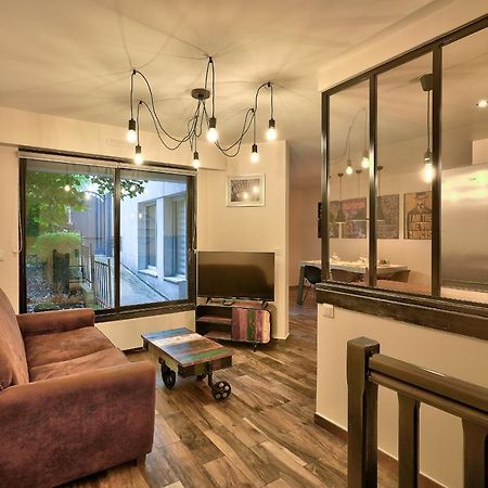 Bel Appartement Ideal Pour 4 Personnes, 2 Chambres Paris Eksteriør bilde