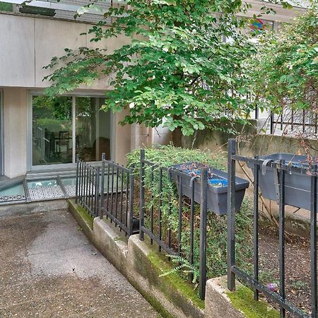 Bel Appartement Ideal Pour 4 Personnes, 2 Chambres Paris Eksteriør bilde