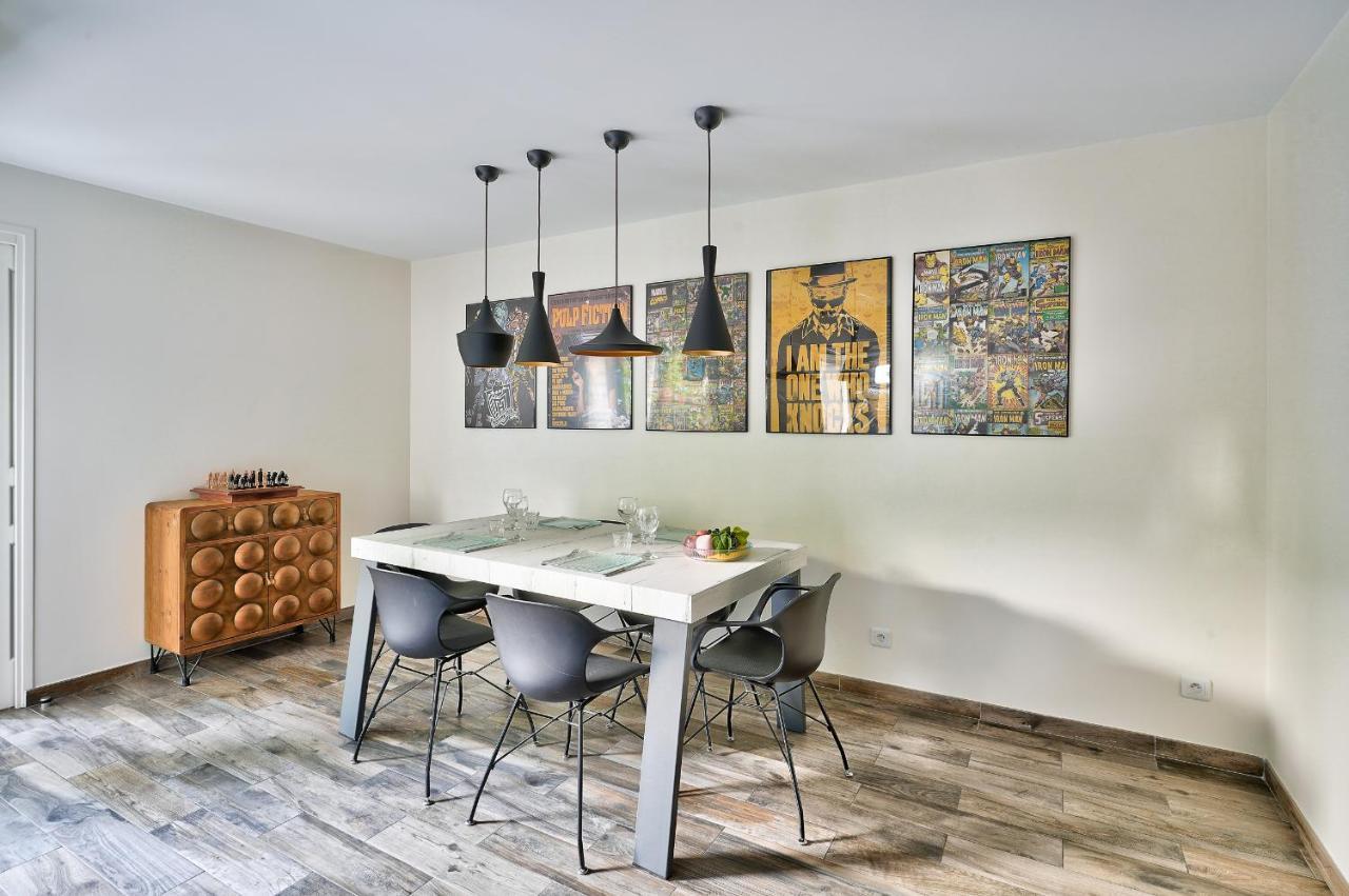 Bel Appartement Ideal Pour 4 Personnes, 2 Chambres Paris Eksteriør bilde