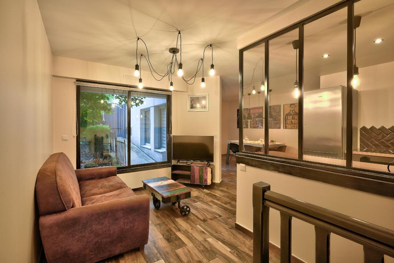 Bel Appartement Ideal Pour 4 Personnes, 2 Chambres Paris Eksteriør bilde