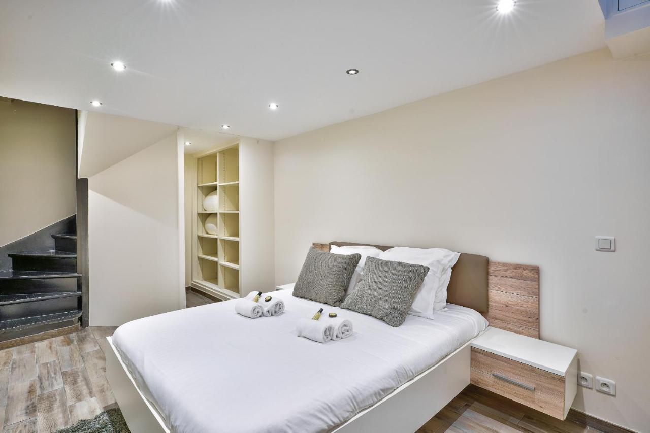 Bel Appartement Ideal Pour 4 Personnes, 2 Chambres Paris Eksteriør bilde