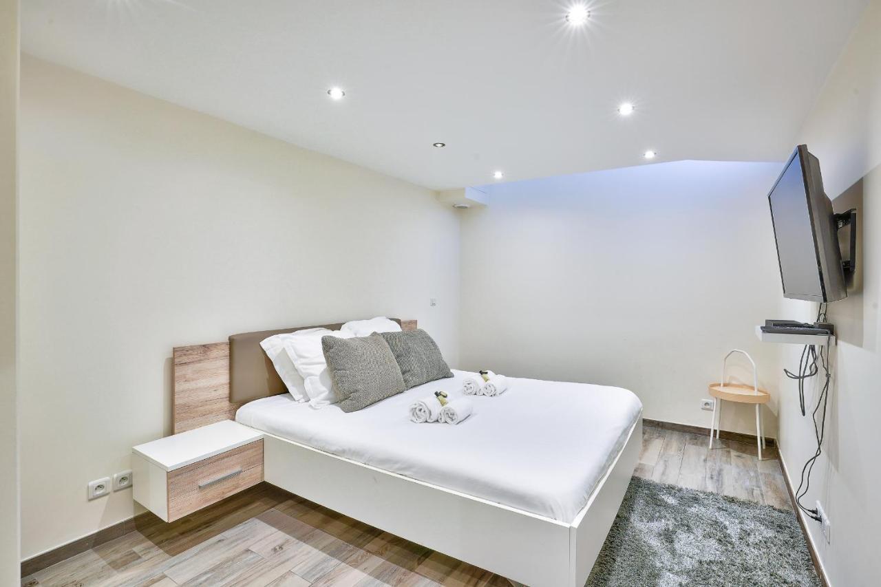 Bel Appartement Ideal Pour 4 Personnes, 2 Chambres Paris Eksteriør bilde