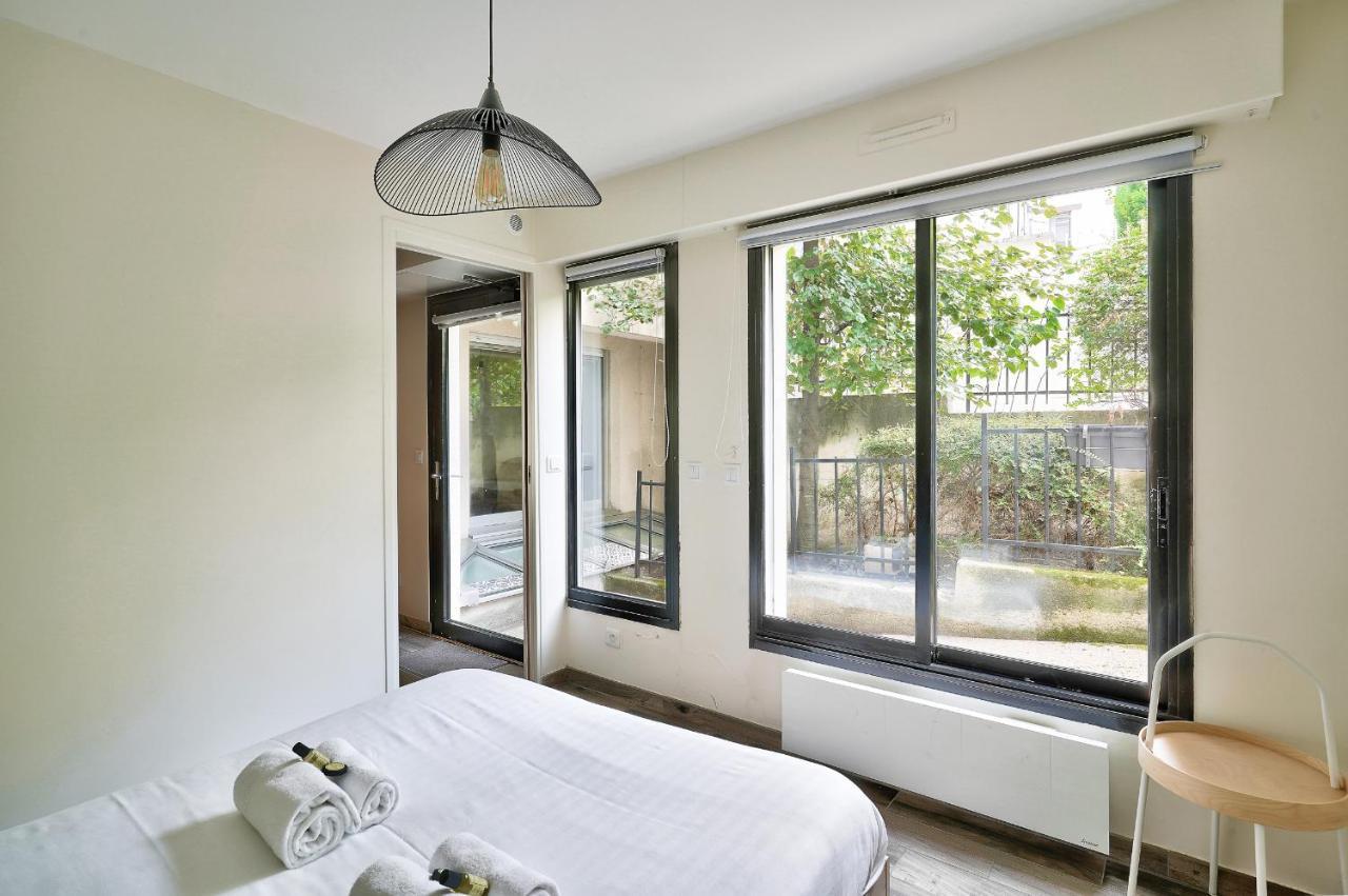 Bel Appartement Ideal Pour 4 Personnes, 2 Chambres Paris Eksteriør bilde