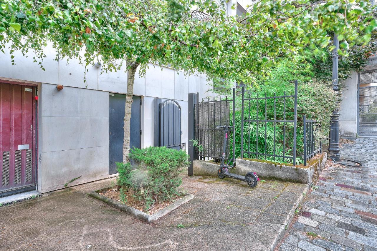 Bel Appartement Ideal Pour 4 Personnes, 2 Chambres Paris Eksteriør bilde