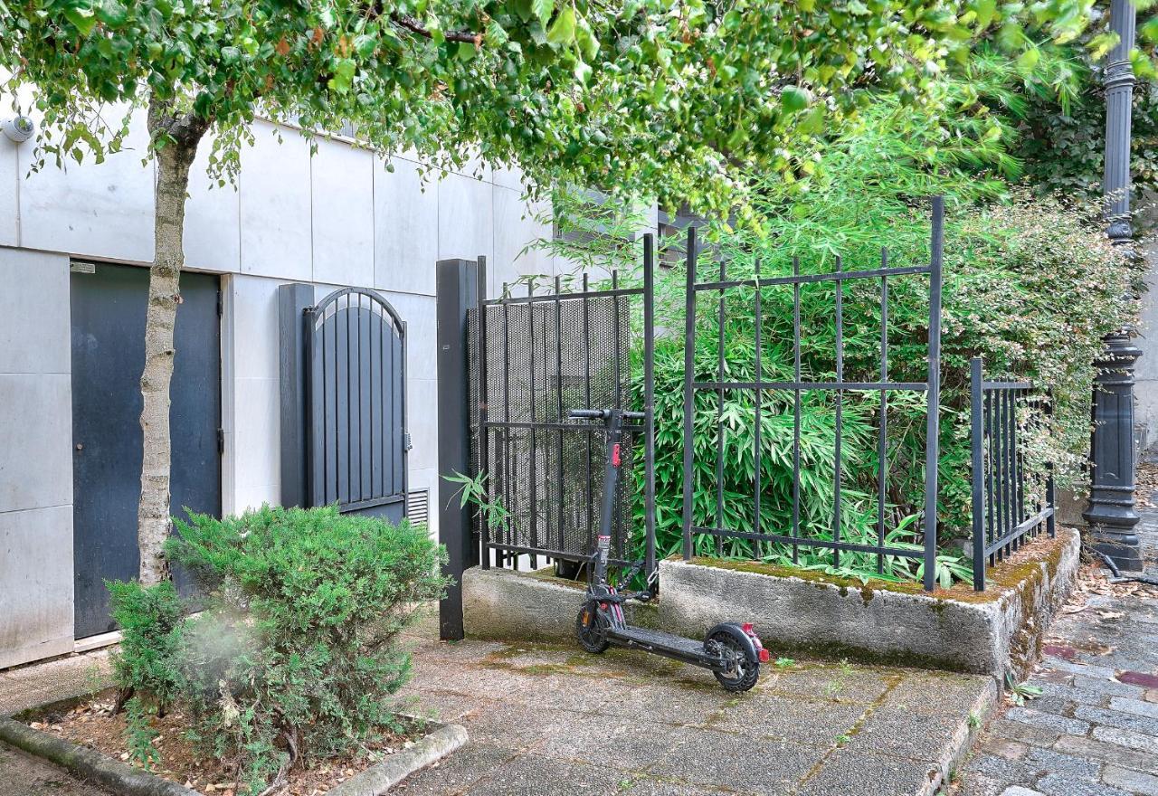 Bel Appartement Ideal Pour 4 Personnes, 2 Chambres Paris Eksteriør bilde